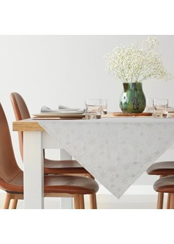 OBRUS FLASH 10 85 X 85 CM KREMOWY ze sklepu lenaodniemowlakadoszkolniaka.pl w kategorii Obrusy i bieżniki - zdjęcie 187412886