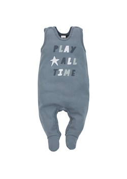 Śpiochy niemowlęce Fun Time Pinokio niebieskie wyprawka ze sklepu lenaodniemowlakadoszkolniaka.pl w kategorii Śpiochy - zdjęcie 187412975