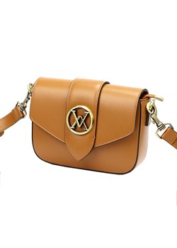 Torebka torebki skórzana skóra naturalna Luka damska ze sklepu lenaodniemowlakadoszkolniaka.pl w kategorii Listonoszki - zdjęcie 187413015