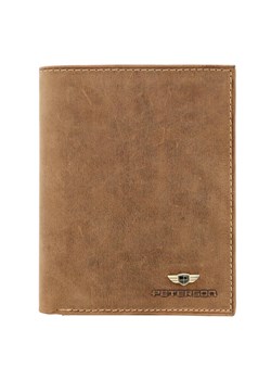 Portfel męski skórzany skóra naturalna Peterson ze sklepu lenaodniemowlakadoszkolniaka.pl w kategorii Portfele męskie - zdjęcie 187413027