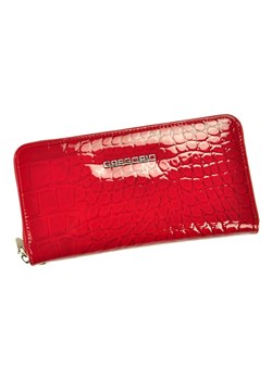 Portfel damski skórzany skóra naturalna Gregorio ze sklepu lenaodniemowlakadoszkolniaka.pl w kategorii Portfele damskie - zdjęcie 187413066