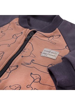 Dres spodnie bluza dresowe Lazy Days Ewa klucze Eevi ze sklepu lenaodniemowlakadoszkolniaka.pl w kategorii Odzież dla niemowląt - zdjęcie 187413076