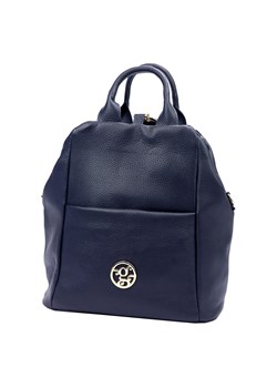 Torebka torebki skórzana skóra naturalna Gregorio damska ze sklepu lenaodniemowlakadoszkolniaka.pl w kategorii Plecaki - zdjęcie 187413248