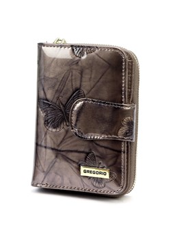 Portfel damski skóra naturalna skórzany Gregorio ze sklepu lenaodniemowlakadoszkolniaka.pl w kategorii Portfele damskie - zdjęcie 187413298
