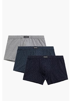 Bokserki majtki męskie 3MH-199 3P ze sklepu lenaodniemowlakadoszkolniaka.pl w kategorii Majtki męskie - zdjęcie 187413348