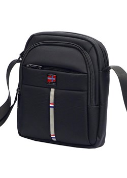 Torba saszetka na ramię męska materiałowa Nordee ze sklepu lenaodniemowlakadoszkolniaka.pl w kategorii Torby męskie - zdjęcie 187413366