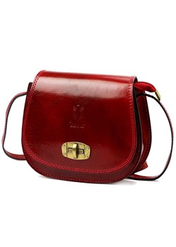 Torebka torebki skórzana skóra naturalna Gregorio damska ze sklepu lenaodniemowlakadoszkolniaka.pl w kategorii Listonoszki - zdjęcie 187413429