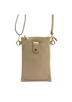 Vera Pelle etui na telefon skóra naturalna ze sklepu lenaodniemowlakadoszkolniaka.pl w kategorii Etui - zdjęcie 187413595