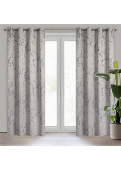 ZASŁONA GOTOWA WERA 140 X 250 CM BEŻOWY ze sklepu lenaodniemowlakadoszkolniaka.pl w kategorii Zasłony - zdjęcie 187413695