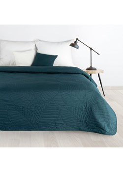 NARZUTA D91 BONI 6 170 X 210 CM CIEMNOTURKUSOWY ze sklepu lenaodniemowlakadoszkolniaka.pl w kategorii Narzuty i kapy - zdjęcie 187413719