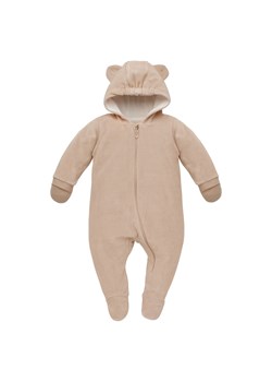 KOMBINEZON WELUR LOVELY DAY BE 68 ze sklepu lenaodniemowlakadoszkolniaka.pl w kategorii Kombinezony i kurtki - zdjęcie 187413779