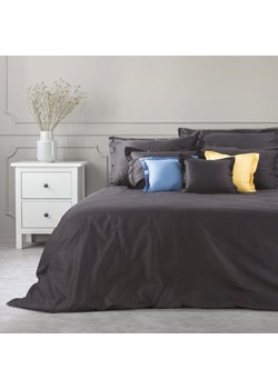 POSZEWKA NOVA COLOUR 220 X 200 CM CZARNY ze sklepu lenaodniemowlakadoszkolniaka.pl w kategorii Pościele - zdjęcie 187413888