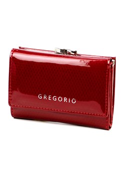 Portfel damski skórzany skóra naturalna Gregorio ze sklepu lenaodniemowlakadoszkolniaka.pl w kategorii Portfele damskie - zdjęcie 187414085