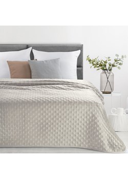 NARZUTA SOFIA 4 170 X 210 CM BEŻOWY ze sklepu lenaodniemowlakadoszkolniaka.pl w kategorii Narzuty i kapy - zdjęcie 187414278