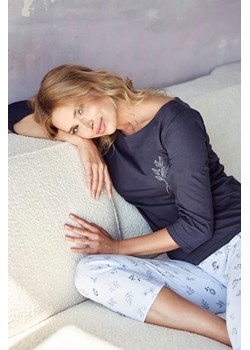 Piżama damska Magnolia 2973 ze sklepu lenaodniemowlakadoszkolniaka.pl w kategorii Piżamy damskie - zdjęcie 187414385