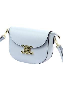 Torebka torebki skórzana damska skóra naturalna Luka ze sklepu lenaodniemowlakadoszkolniaka.pl w kategorii Listonoszki - zdjęcie 187414527