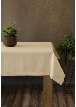 OBRUS STELLA 1 145 X 300 CM ZŁOTY ze sklepu lenaodniemowlakadoszkolniaka.pl w kategorii Obrusy i bieżniki - zdjęcie 187414568