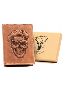 Portfel męski BASIC czarny ze sklepu lenaodniemowlakadoszkolniaka.pl w kategorii Portfele męskie - zdjęcie 187414586