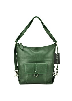 Torebka torebki skórzana skóra naturalna Patrizia damska ze sklepu lenaodniemowlakadoszkolniaka.pl w kategorii Torebki damskie - zdjęcie 187414818