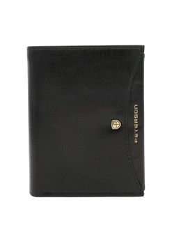 Portfel męski skórzany skóra naturalna Peterson ze sklepu lenaodniemowlakadoszkolniaka.pl w kategorii Portfele męskie - zdjęcie 187414828