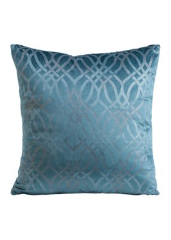 POSZEWKA ARETA 40 X 40 CM CIEMNONIEBIESKI ze sklepu lenaodniemowlakadoszkolniaka.pl w kategorii Poszewki na poduszki - zdjęcie 187414838