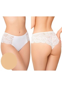 Figi 069 beżowe majtki damskie ze sklepu lenaodniemowlakadoszkolniaka.pl w kategorii Majtki damskie - zdjęcie 187414929