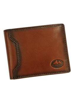 Portfel męski skórzany skóra naturalna El Forrest ze sklepu lenaodniemowlakadoszkolniaka.pl w kategorii Portfele męskie - zdjęcie 187415075