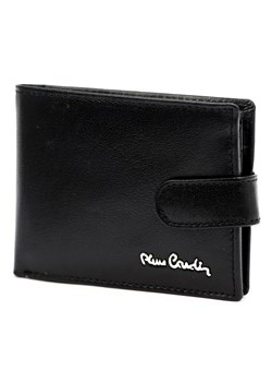 Portfel męski skórzany skóra naturalna Pierre Cardin ze sklepu lenaodniemowlakadoszkolniaka.pl w kategorii Portfele męskie - zdjęcie 187415269