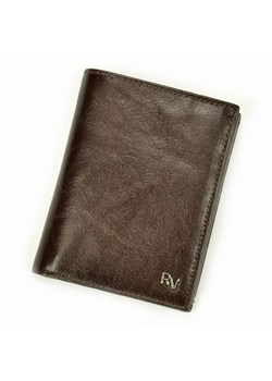 Portfel męski skórzany skóra naturalna Rovicky ze sklepu lenaodniemowlakadoszkolniaka.pl w kategorii Portfele męskie - zdjęcie 187415519