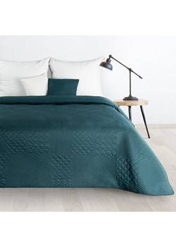 NARZUTA D91 BONI 5 170 X 210 CM CIEMNOTURKUSOWY ze sklepu lenaodniemowlakadoszkolniaka.pl w kategorii Narzuty i kapy - zdjęcie 187415635
