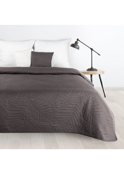 NARZUTA D91 BONI 6 170 X 210 CM GRAFITOWY ze sklepu lenaodniemowlakadoszkolniaka.pl w kategorii Narzuty i kapy - zdjęcie 187415735