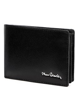 Portfel męski skórzany skóra naturalna Pierre Cardin ze sklepu lenaodniemowlakadoszkolniaka.pl w kategorii Portfele męskie - zdjęcie 187415755