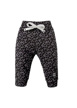 Spodnie dresowe dziewczęce niemowlęce Eevi ze sklepu lenaodniemowlakadoszkolniaka.pl w kategorii Spodnie i półśpiochy - zdjęcie 187415835
