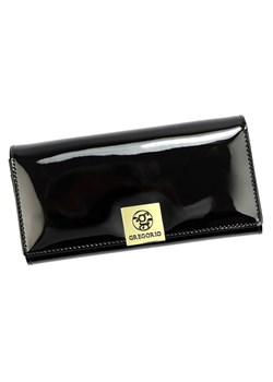 Portfel damski skórzany skóra naturalna Gregorio ze sklepu lenaodniemowlakadoszkolniaka.pl w kategorii Portfele damskie - zdjęcie 187415838