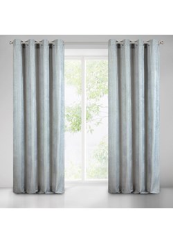 ZASŁONA GOTOWA IBBIE 140X250 CM STALOWY ze sklepu lenaodniemowlakadoszkolniaka.pl w kategorii Zasłony - zdjęcie 187415876