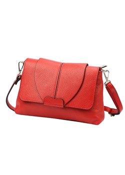 Torebka torebki skórzana damska skóra naturalna Luka ze sklepu lenaodniemowlakadoszkolniaka.pl w kategorii Listonoszki - zdjęcie 187415895