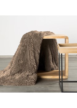 KOC D91 TIFANY 1 150 X 200 CM CIEMNOBEŻOWY ze sklepu lenaodniemowlakadoszkolniaka.pl w kategorii Narzuty i kapy - zdjęcie 187416008