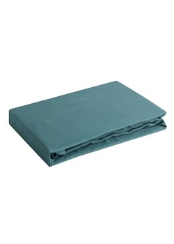 PRZEŚCIERADŁO Z GUMKĄ NOVA3 100 X 200 X 25 CM TURKUSOWY ze sklepu lenaodniemowlakadoszkolniaka.pl w kategorii Prześcieradła - zdjęcie 187416197