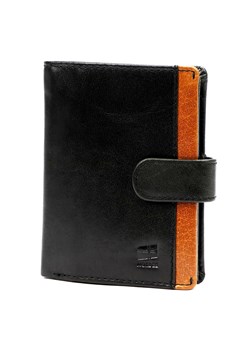 Portfel męski skórzany skóra naturalna Nordee ze sklepu lenaodniemowlakadoszkolniaka.pl w kategorii Portfele męskie - zdjęcie 187416265