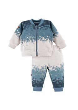 Dres spodnie bluza dresowe dla chłopca Eevi Jump ze sklepu lenaodniemowlakadoszkolniaka.pl w kategorii Dresy dla niemowlaka - zdjęcie 187416268