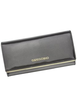 Portfel damski skórzany skóra naturalna Gregorio ze sklepu lenaodniemowlakadoszkolniaka.pl w kategorii Portfele damskie - zdjęcie 187416275