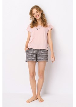 Piżama LNS 880 piżama damska ze sklepu lenaodniemowlakadoszkolniaka.pl w kategorii Piżamy damskie - zdjęcie 187416427