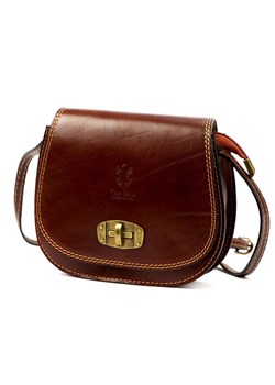 Torebka torebki skórzana skóra naturalna Gregorio damska ze sklepu lenaodniemowlakadoszkolniaka.pl w kategorii Listonoszki - zdjęcie 187416435