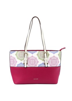 Torebka torebki skórzana skóra ekologiczna Pierre Cardin damska ze sklepu lenaodniemowlakadoszkolniaka.pl w kategorii Torebki damskie - zdjęcie 187416468