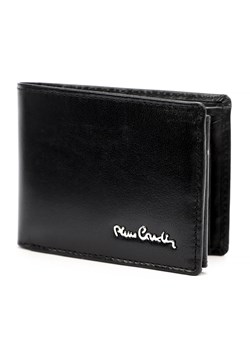 Portfel męski skórzany skóra naturalna Pierre Cardin ze sklepu lenaodniemowlakadoszkolniaka.pl w kategorii Portfele męskie - zdjęcie 187416537