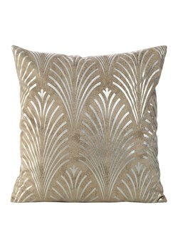 POSZEWKA BLINK 27 45 X 45 CM CIEMNOBEŻOWY ze sklepu lenaodniemowlakadoszkolniaka.pl w kategorii Poszewki na poduszki - zdjęcie 187416609