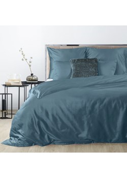 KOMPLET POŚCIELI NOVA3 180 X 200 CM PETROL ze sklepu lenaodniemowlakadoszkolniaka.pl w kategorii Pościele - zdjęcie 187416956