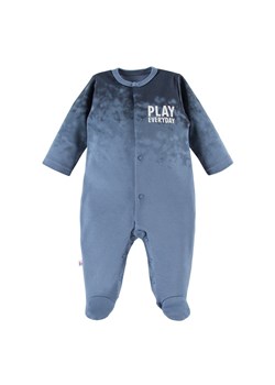 Pajac niemowlęcy dla chłopca wyprawka Eevi Jump ze sklepu lenaodniemowlakadoszkolniaka.pl w kategorii Pajacyki - zdjęcie 187417115