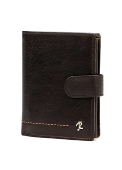 Portfel męski skórzany skóra naturalna Rovicky ze sklepu lenaodniemowlakadoszkolniaka.pl w kategorii Portfele męskie - zdjęcie 187417517