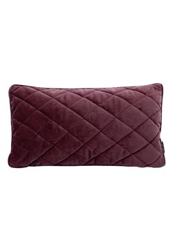 POSZEWKA VELVET 29 30 X 50 CM BORDOWY ze sklepu lenaodniemowlakadoszkolniaka.pl w kategorii Poszewki na poduszki - zdjęcie 187417586